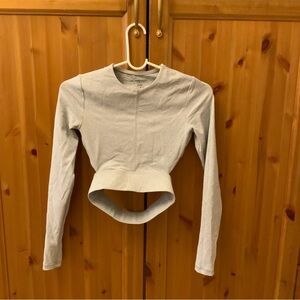 All Things Golden Unique Top, XS